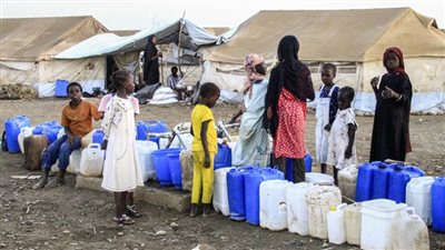 الأمم المتحدة تحذر من تفاقم الأوضاع الانسانية وتزايد خطر المجاعة في السودان