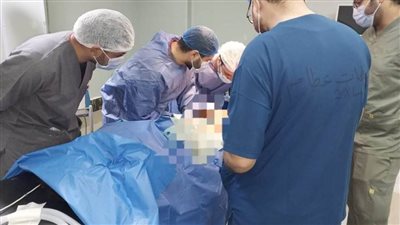 الفريق الطبي بمستشفى رشيد المركزي ينجح في إجراء 9 عمليات حرجة