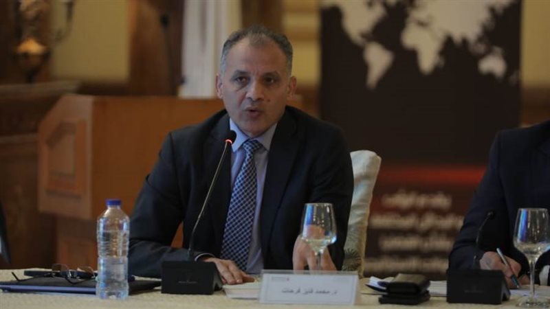 محمد فايز فرحات