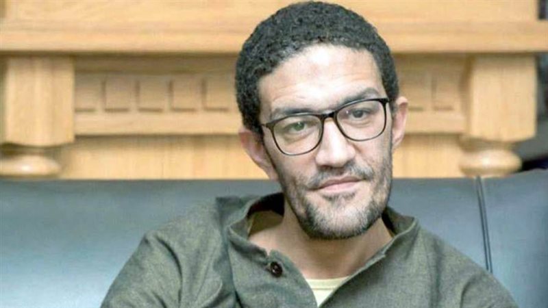 الفنان خالد كمال