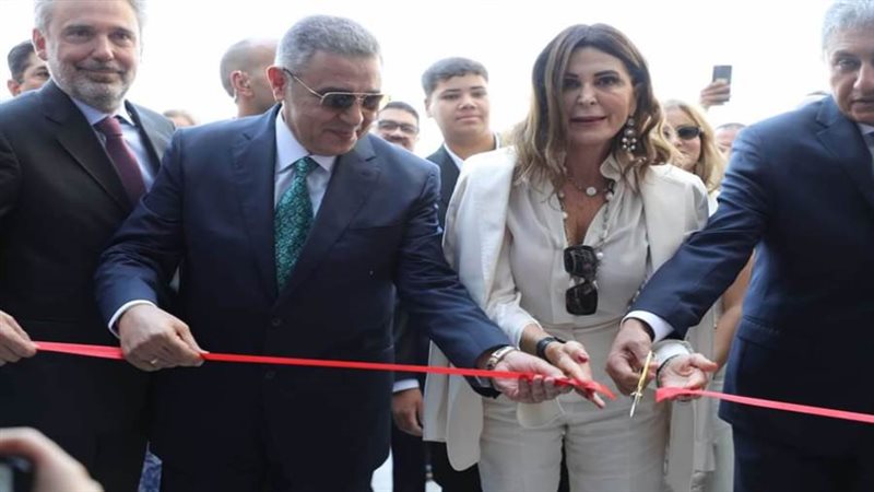 جانب من الافتتاح