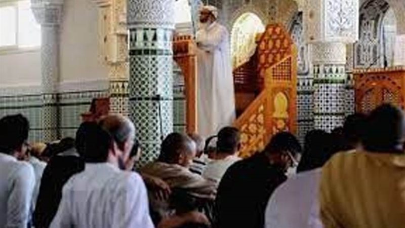 خطبة الجمعة