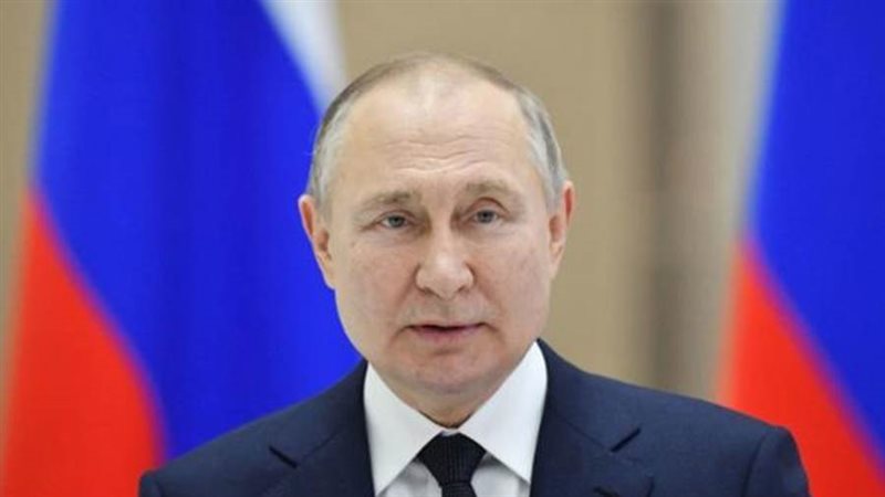 الرئيس الروسي فلاديمير