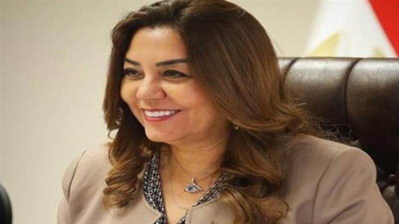 وزيرة التنمية المحلية