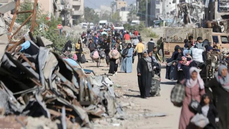 الأحداث في فلسطين