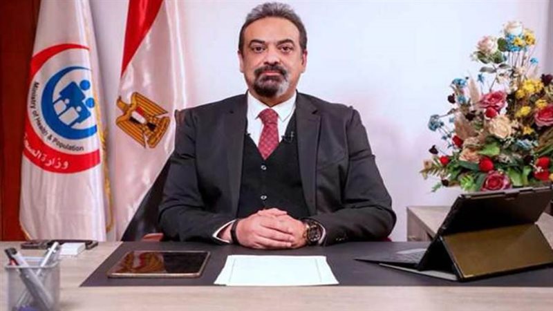 الدكتور حسام عبدالغفار