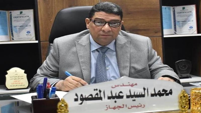 المهندس محمد السيد