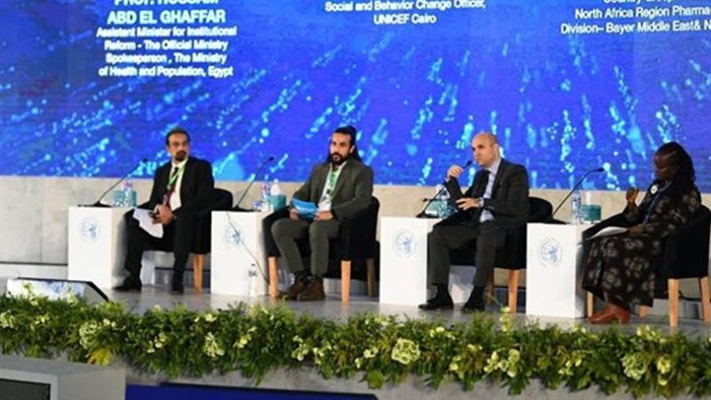 جلسة حوارية