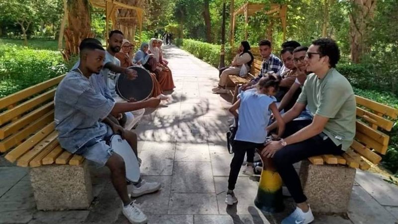 الحديقة النباتية