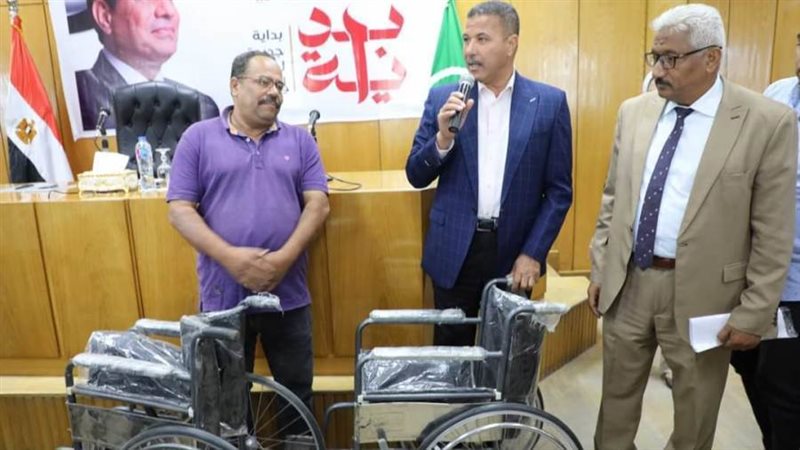 حسم مشكلات المواطنين