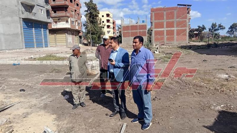 ازالة البناء المخالف