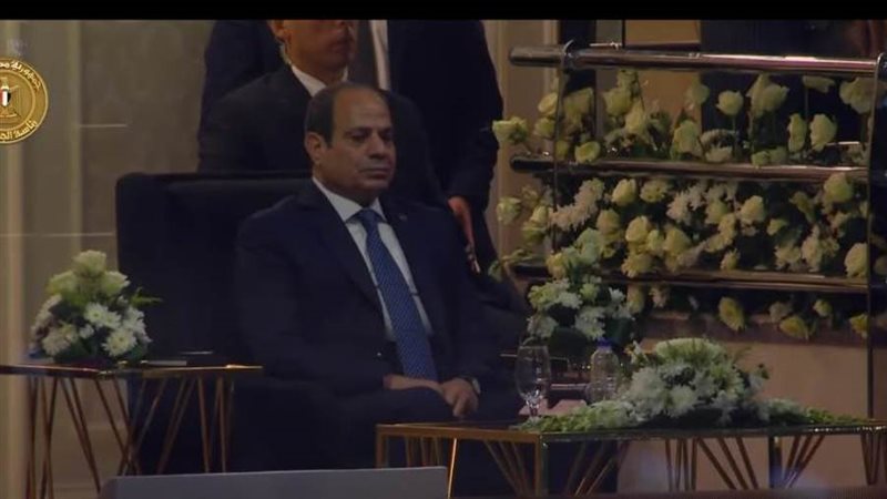 الرئيس عبدالفتاح