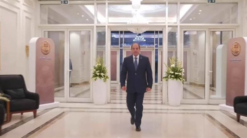 الرئيس عبدالفتاح