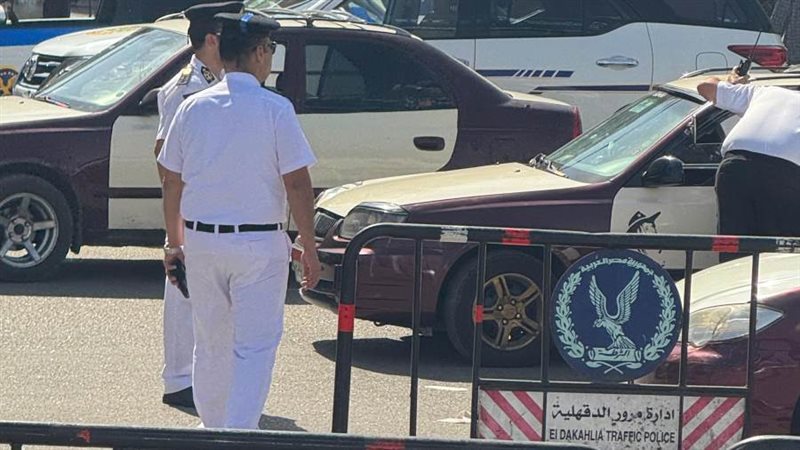 شن حملات مرورية