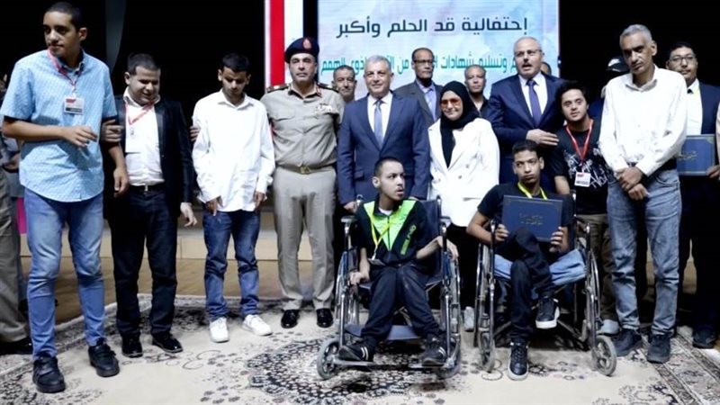 جانب من انشطة ادارة