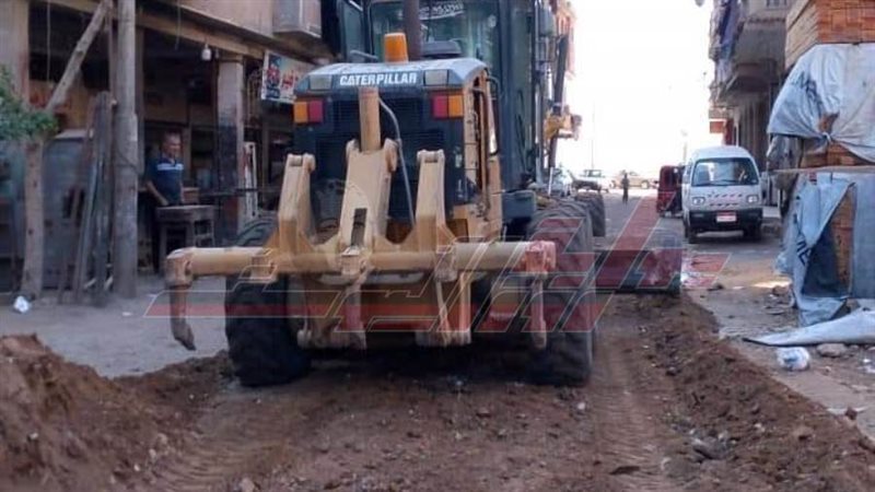 تمهيد الطرق