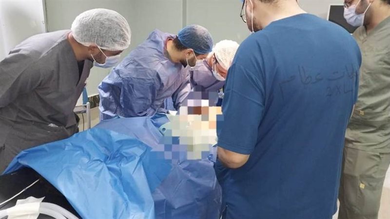 حجرة العمليات