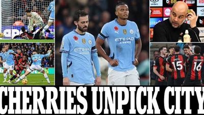 عاجل| هل انتهى زمن جوارديولا؟.. ليفربول يتربع على عرش البريميرليج