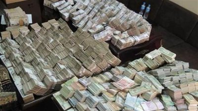 أجهزة الأمن تضبط قضايا نقد أجنبي بقيمة 17 مليون جنيه خلال يوم واحد 