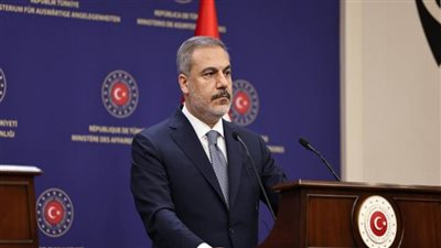 تركيا تدعو في بيان مشترك للأمم المتحدة وقف تصدير الأسلحة للاحتلال 