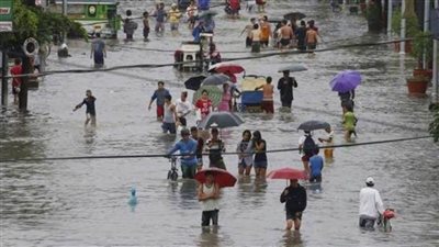 الفلبين تقرر إجلاء السكان وتضع القوات في حالة تأهب تحسبا لإقتراب إعصار 