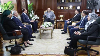 البدء في تطوير عدد من الوحدات الصحية ببني سويف