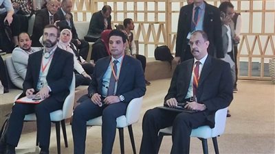 وزيرة التنمية ومحافظ سوهاج يشهدان جلسة برنامج التنمية المحلية بصعيد مصر