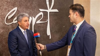   وزير السياحة والآثار يلتقي غرفة التجارة المصرية البريطانية
