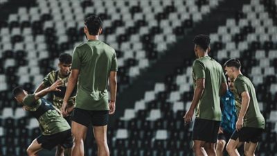 الزمالك يستأنف التدريبات الجماعية استعدادًا للنصر الليبي