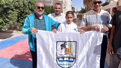 طلاب الأمل للُصمّ والفكرية ببني سويف  يحصلون على المركزين الأول والثالث في الكاراتيه والرسم