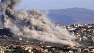 غارات إسرائيلية على جنوب لبنان.. وحزب الله يستهدف مستوطنة 