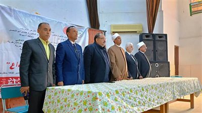 باحتفالية كبرى لتكريم الفائزين.. الدوري الثقافي لطلاب المعاهد الأزهرية يختتم فعالياته بمنفلوط