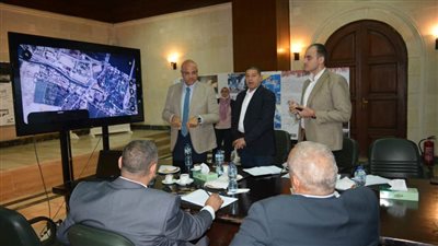 القليوبية تبحث تطوير القناطر الخيرية وتحويل المناطق غير المستغلة لمنتجع سياحي بيئي