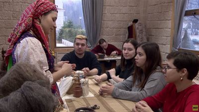 موسكو تستضيف مهرجانا طلابيا لثقافة وتقاليد دول البريكس