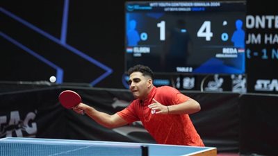 اليوم.. انطلاق منافسات الناشئين ببطولة مصر الدولية لتنس الطاولة