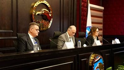 أمانة حقوق الإنسان المركزية تعقد اجتماعًا تنظيميًا بحضور أمنائها بالمحافظات