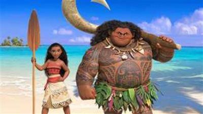  غدًا.. طرح فيلم الرسوم المتحركة «Moana 2» في دور العرض السينمائي