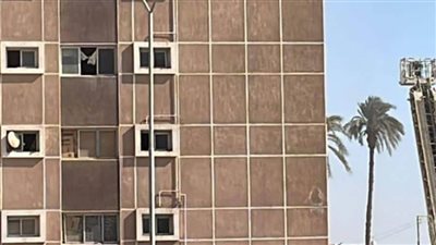 جامعة الأزهر بأسيوط توضح حقيقة اندلاع حريق محدود بالمدينة الجامعية