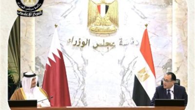 لقاءات.. واجتماعات وجولات لمتابعة المشروعات القومية من رئيس الوزراء