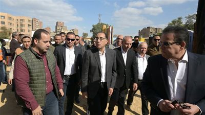 رئيس مجلس الوزراء يستكمل جولته بمستشفيات القاهرة ويتفقد مشروع إنشاء مستشفى بولاق أبوالعلا العام الجديد