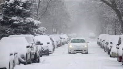 موجات الثلوج تجتاح شمال أمريكا ودرجات حرارة تحت الصفر في الجنوب