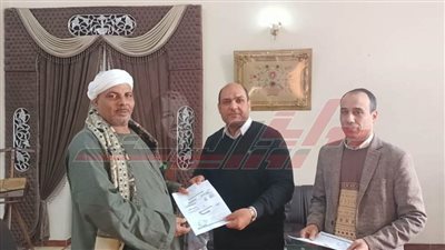 دسوق تسلم 760 نموذج 8 للتصالح في مخالفات البناء بكفر الشيخ