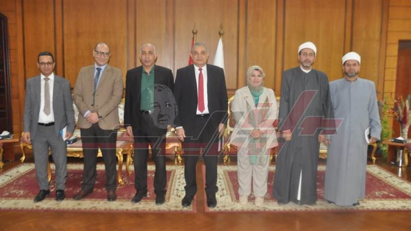 جامعة كفرالشيخ