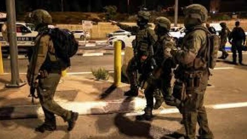 قوات الاحتلال الاسرائيلي