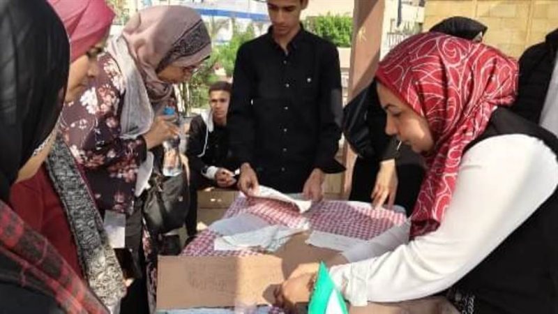 جانب من الأنشطة الترفيهية