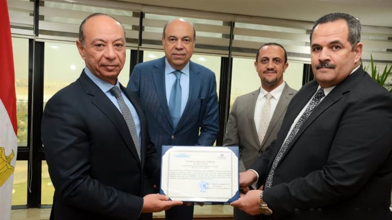 شهادة الترخيص لاعتماد