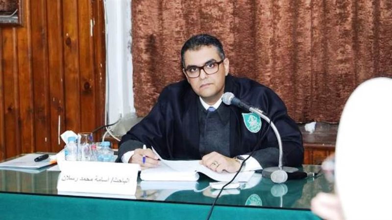 الدكتور أسامة محمد