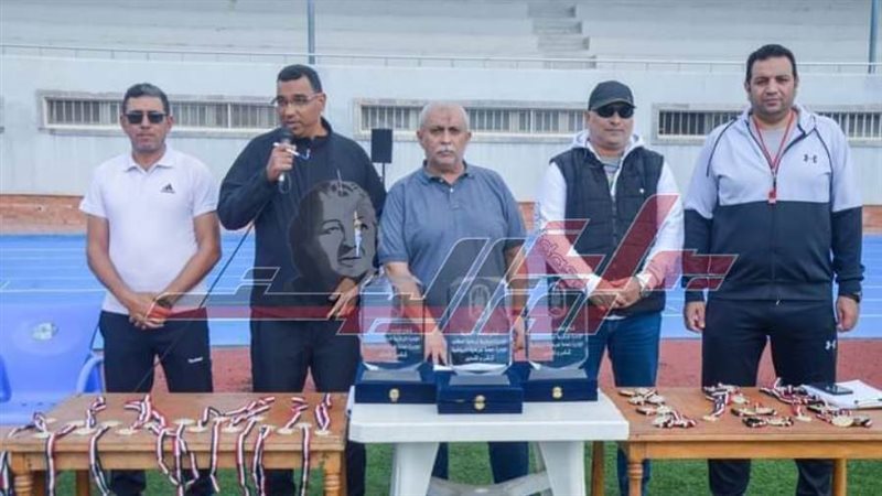 توزيع الجوائز