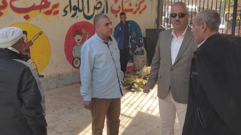 الجولة المفاجئة صباح