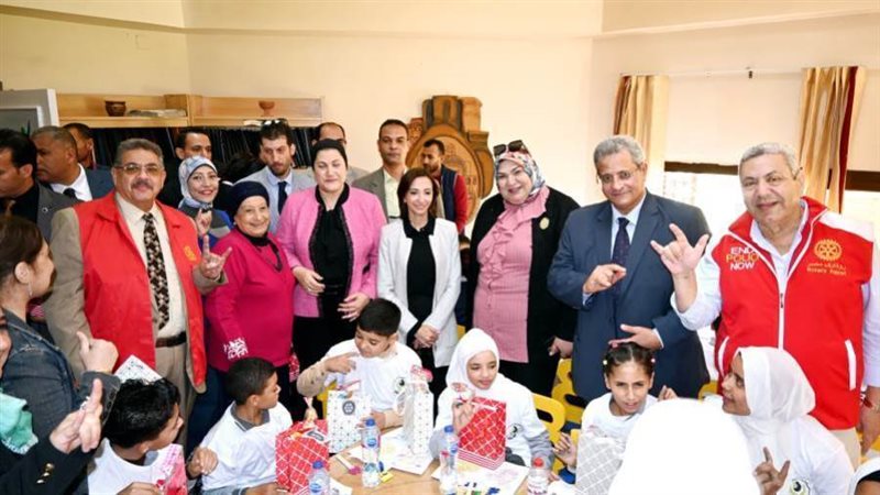 جانب من الفعاليات